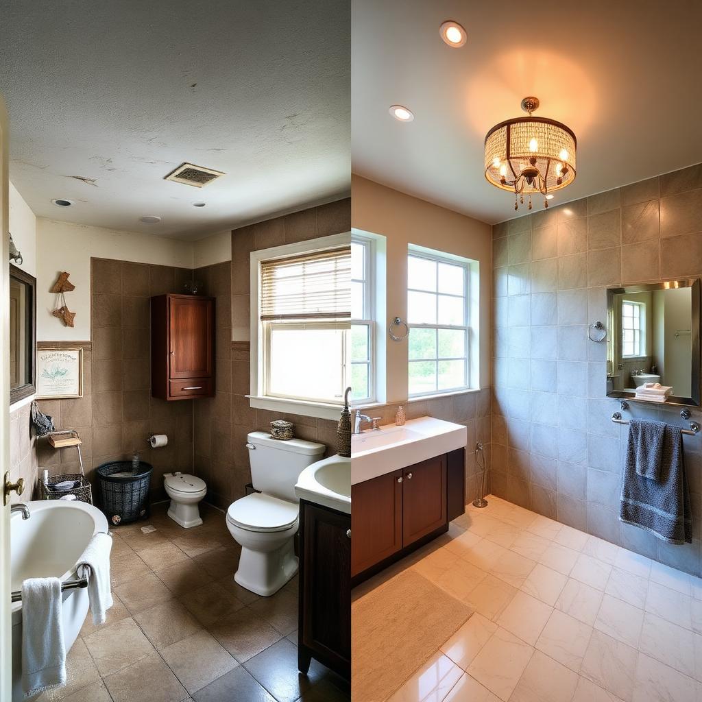 Bathroom Remodel