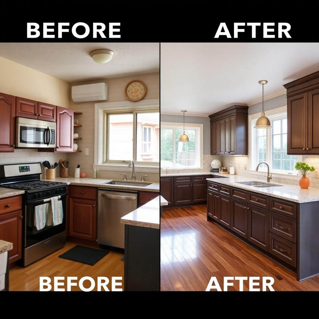 Kitchen Remodel