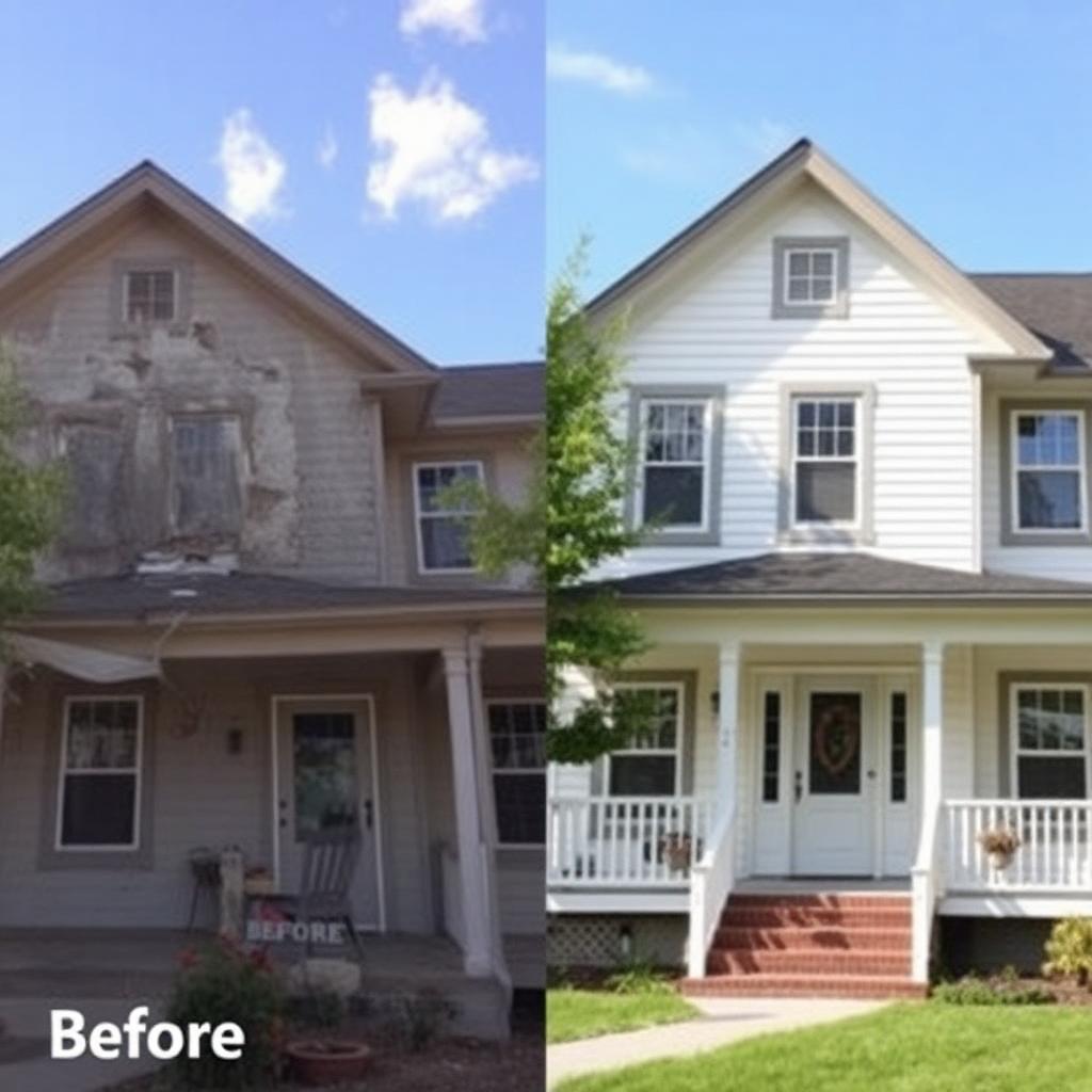 Exterior Painting